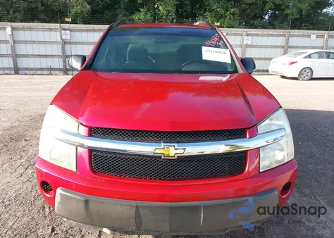 2006 Chevrolet Equinox Ls z USA, uszkodzony, nr VIN 2CNDL13F766206569